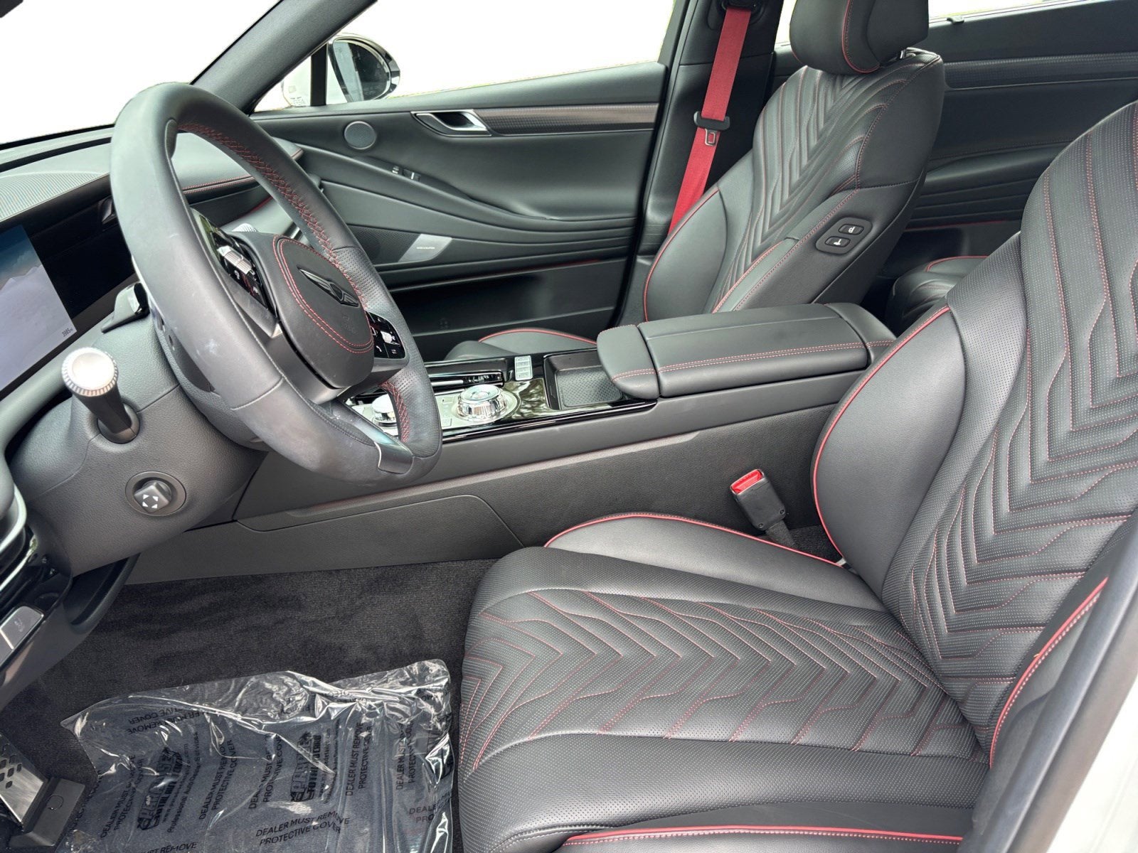 2025 Genesis G80 3.5T