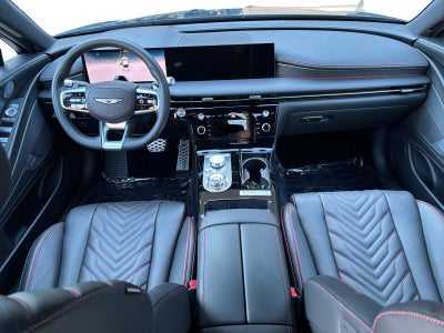 2025 Genesis G80 3.5T Sport Advanced