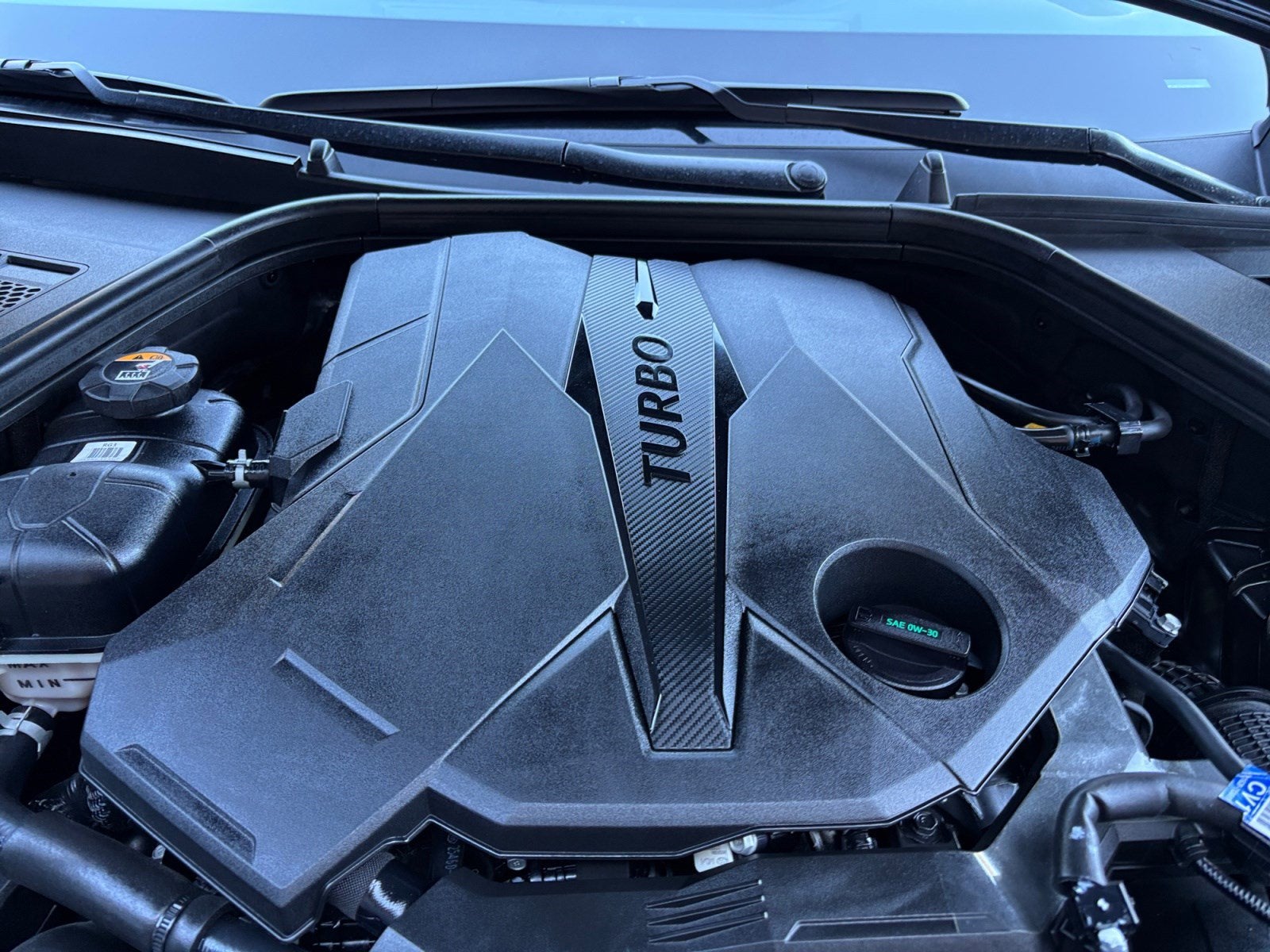 2025 Genesis G80 3.5T Sport Advanced