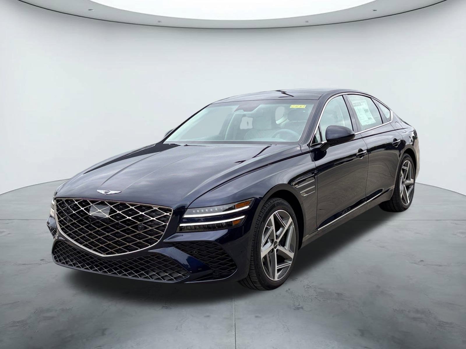 2025 Genesis G80 3.5T SPORT ADVANCED