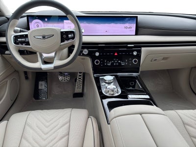 2025 Genesis G80 3.5T SPORT ADVANCED
