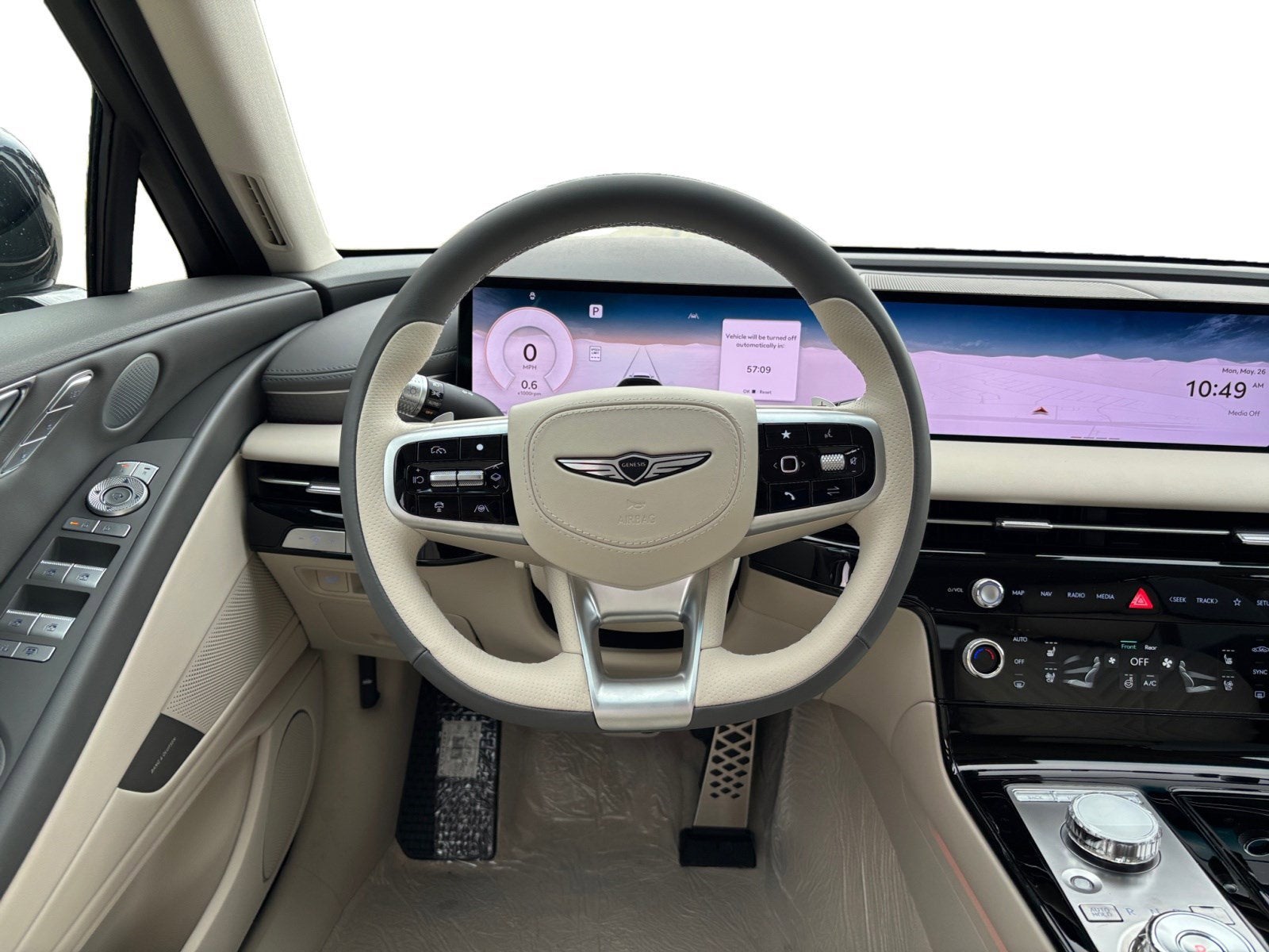 2025 Genesis G80 3.5T SPORT ADVANCED