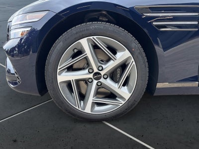 2025 Genesis G80 3.5T SPORT ADVANCED