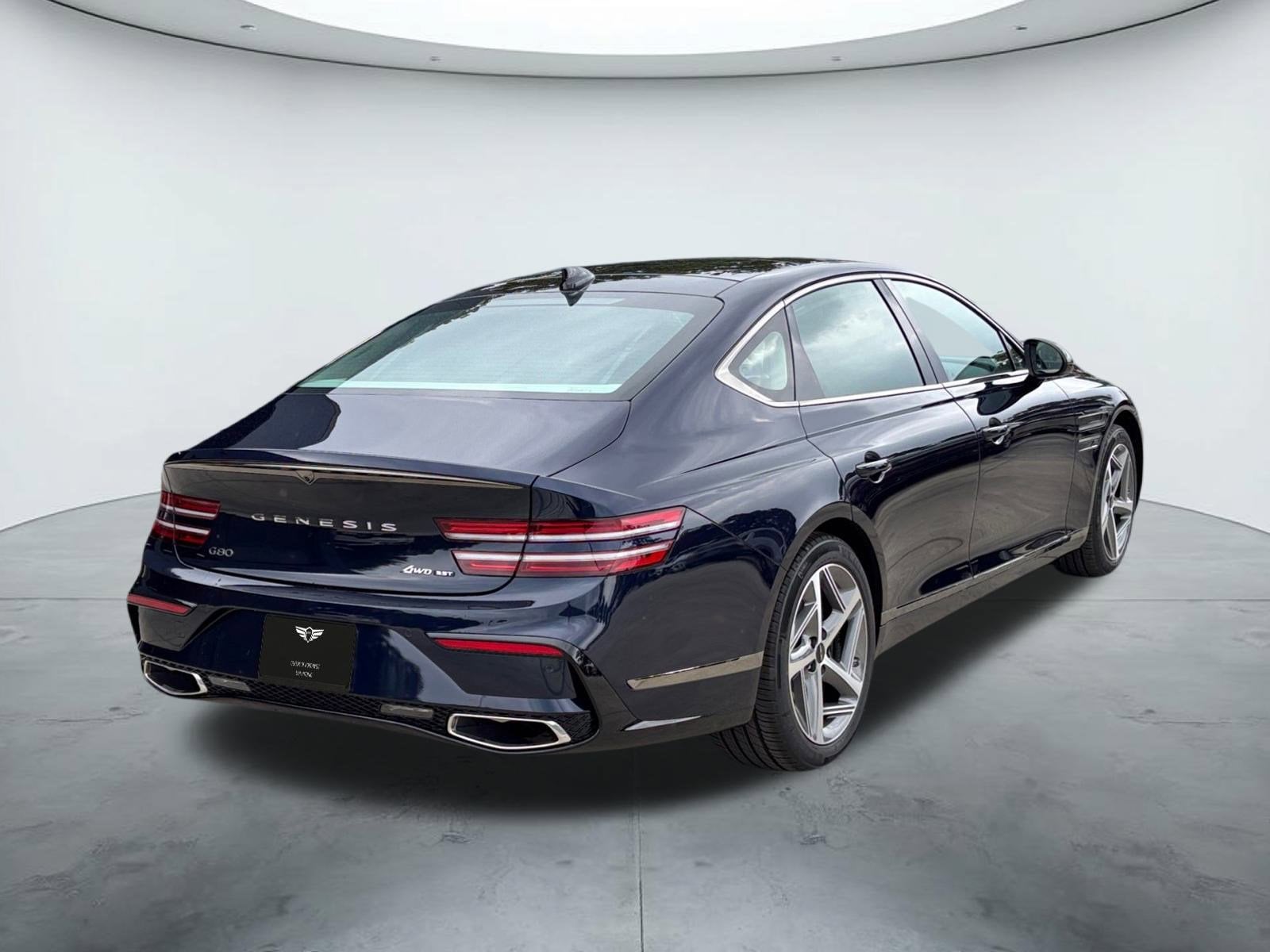 2025 Genesis G80 3.5T SPORT ADVANCED