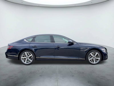 2025 Genesis G80 3.5T SPORT ADVANCED