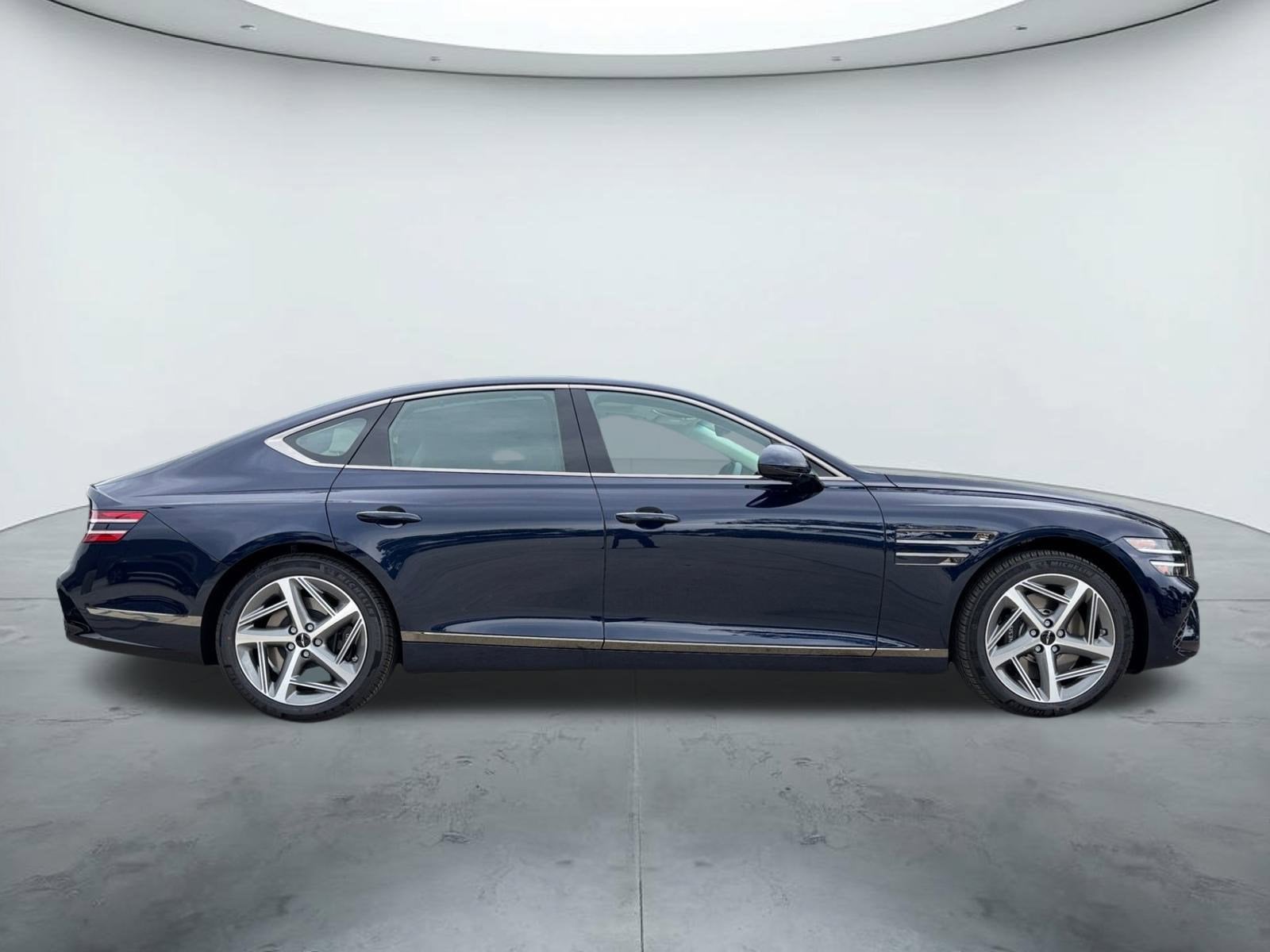 2025 Genesis G80 3.5T SPORT ADVANCED