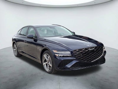 2025 Genesis G80 3.5T SPORT ADVANCED