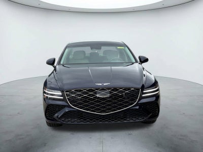2025 Genesis G80 3.5T SPORT ADVANCED