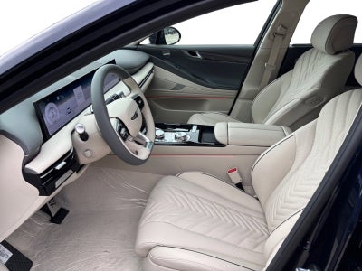 2025 Genesis G80 3.5T SPORT ADVANCED