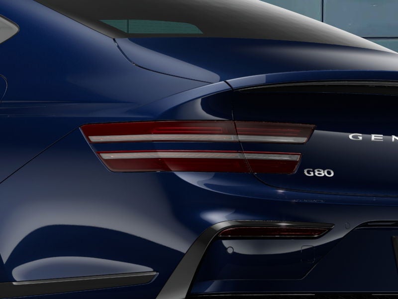 2025 Genesis G80 3.5T SPORT ADVANCED