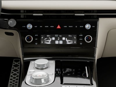 2025 Genesis G80 3.5T SPORT ADVANCED