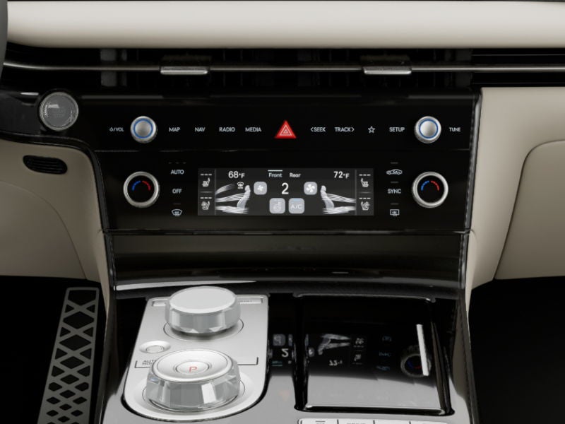 2025 Genesis G80 3.5T SPORT ADVANCED