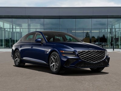 2025 Genesis G80 3.5T SPORT ADVANCED