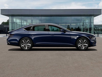 2025 Genesis G80 3.5T SPORT ADVANCED