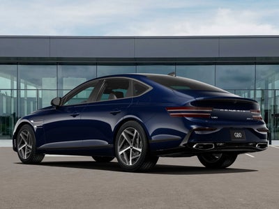 2025 Genesis G80 3.5T SPORT ADVANCED