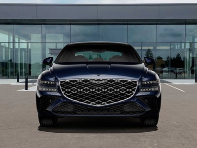 2025 Genesis G80 3.5T SPORT ADVANCED
