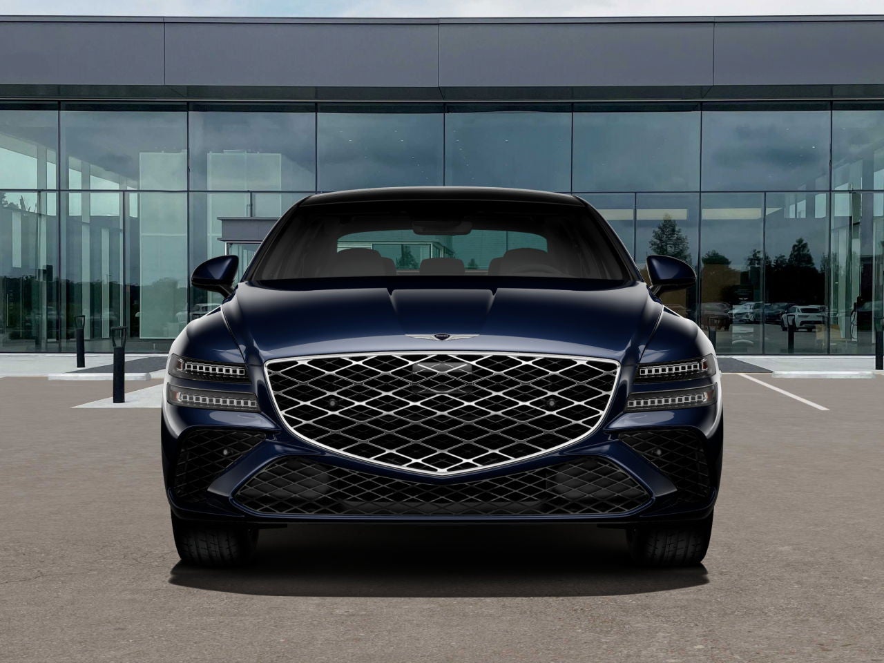 2025 Genesis G80 3.5T SPORT ADVANCED