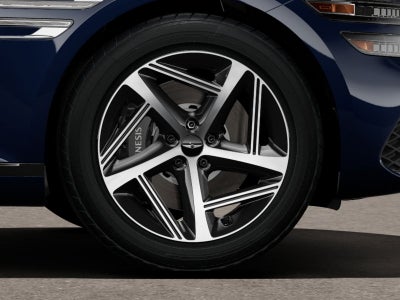 2025 Genesis G80 3.5T SPORT ADVANCED