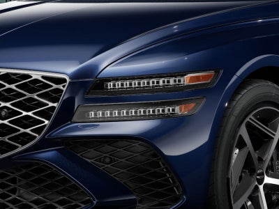 2025 Genesis G80 3.5T SPORT ADVANCED