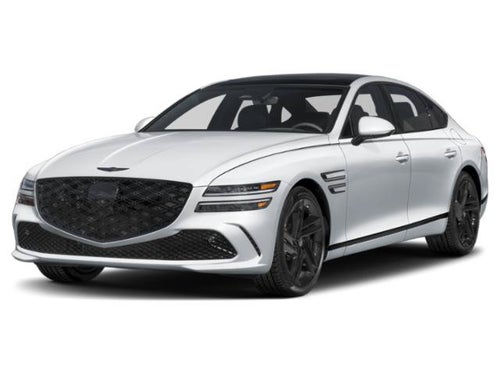 2027 Genesis G80 Base