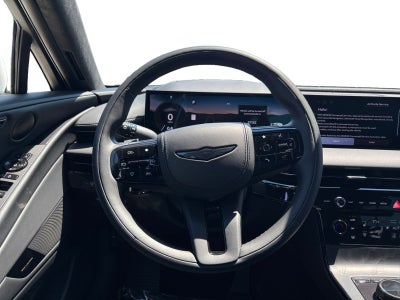 2026 Genesis G80 3.5T PRESTIGE BLACK