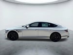 2026 Genesis G80 3.5T PRESTIGE BLACK