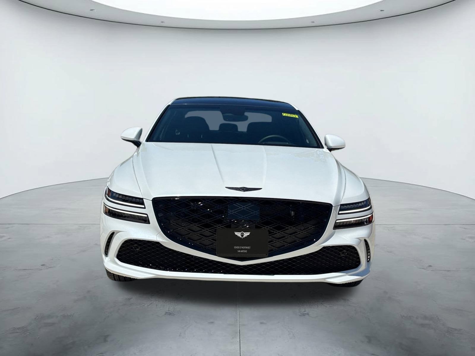 2026 Genesis G80 3.5T PRESTIGE BLACK