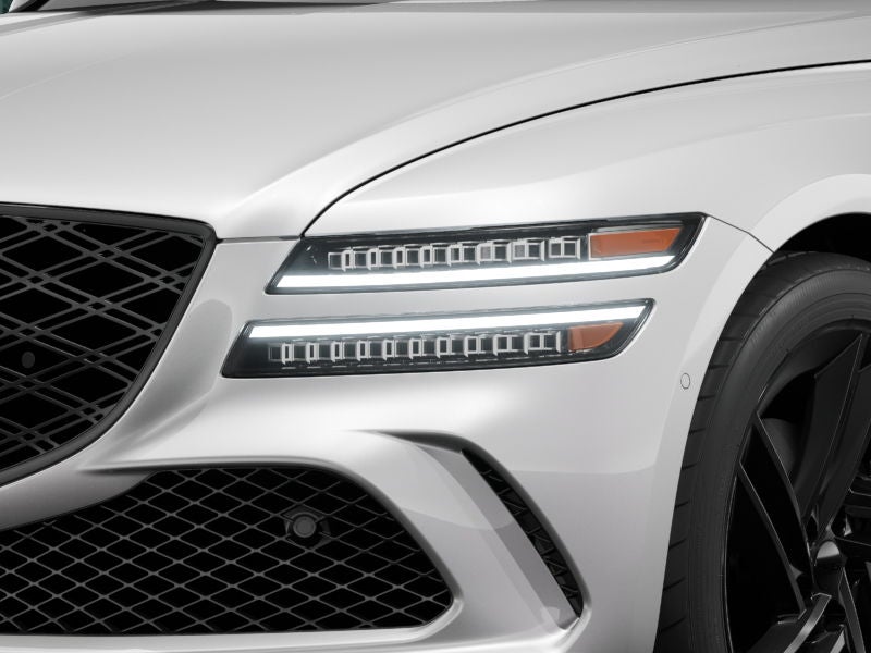 2026 Genesis G80 3.5T PRESTIGE BLACK