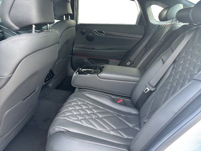 2026 Genesis G80 3.5T PRESTIGE BLACK