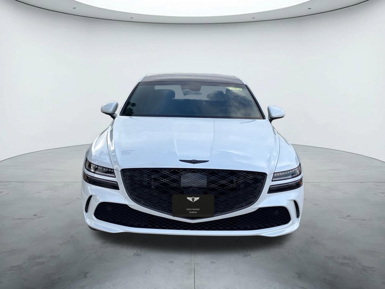 2026 Genesis G80 3.5T PRESTIGE BLACK