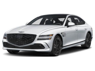 2027 Genesis G80 Base
