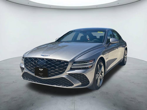 2026 Genesis G80 3.5T SPORT PRESTIGE