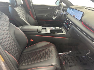 2026 Genesis G80 3.5T SPORT PRESTIGE