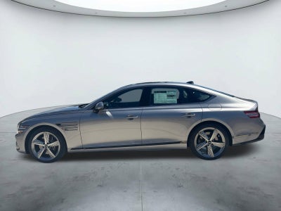2026 Genesis G80 3.5T SPORT PRESTIGE