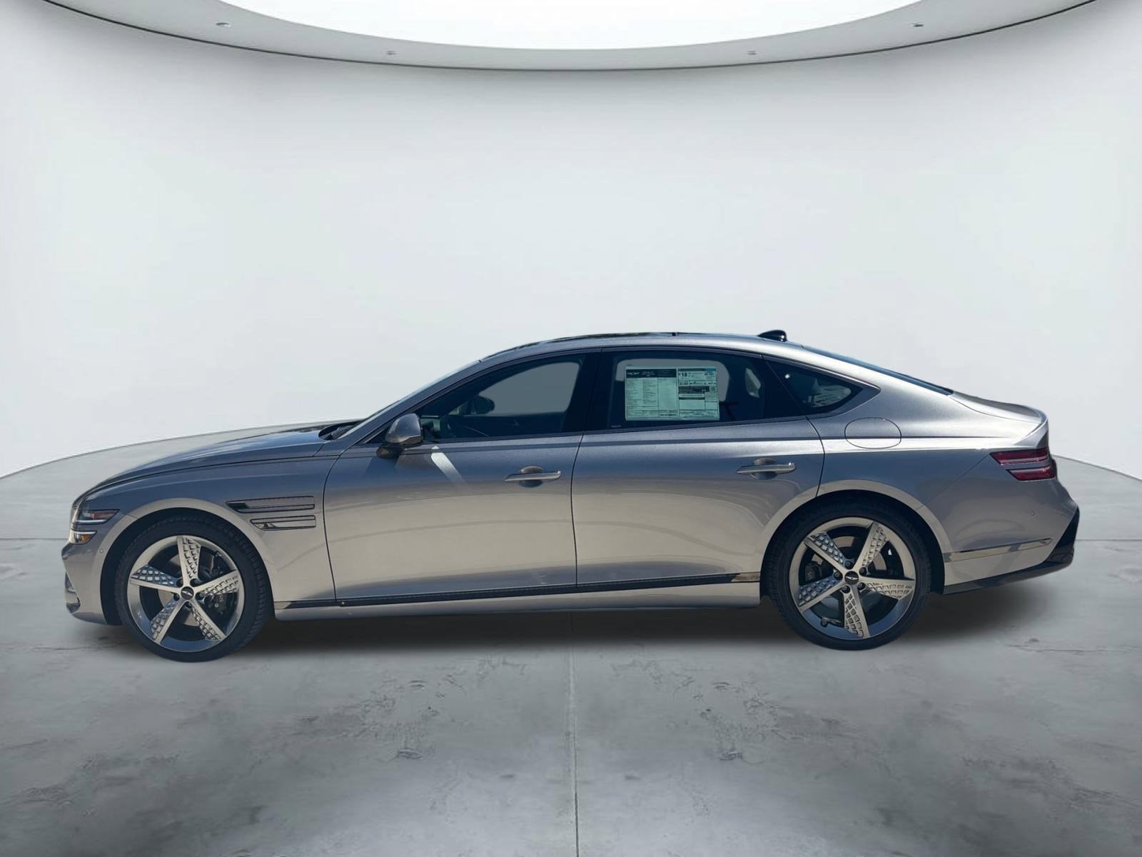 2026 Genesis G80 3.5T SPORT PRESTIGE