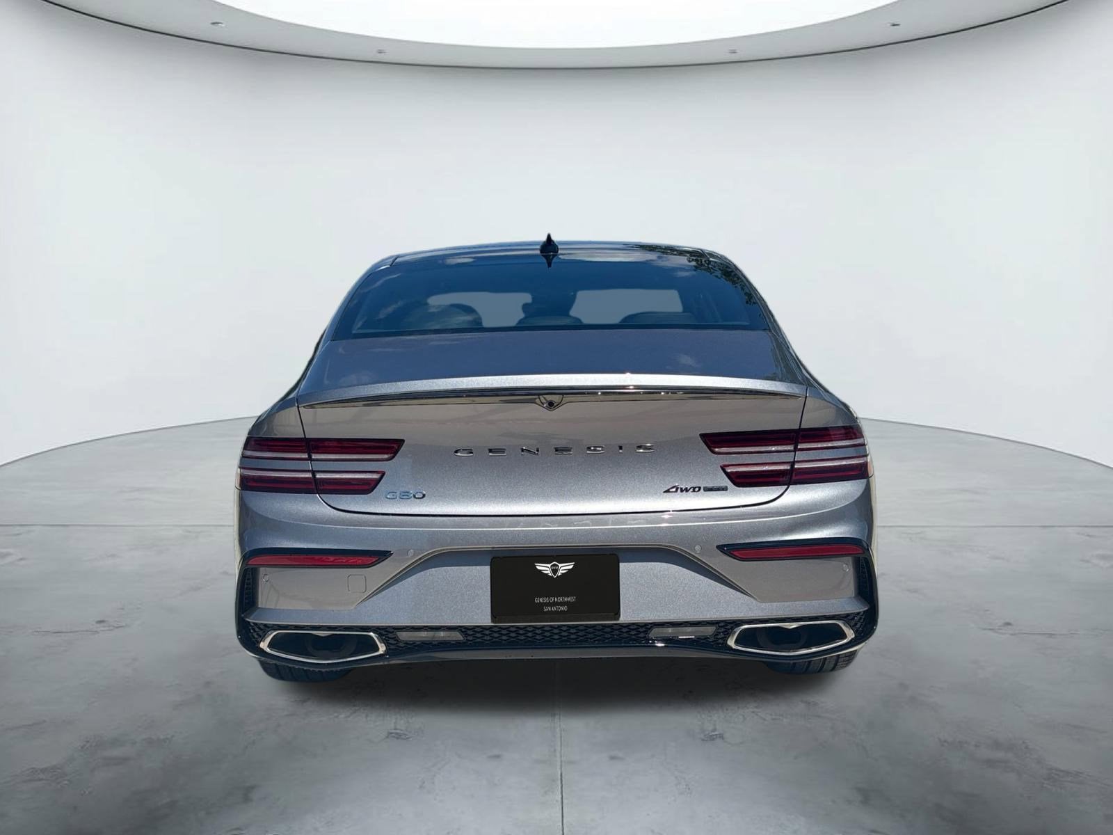 2026 Genesis G80 3.5T SPORT PRESTIGE