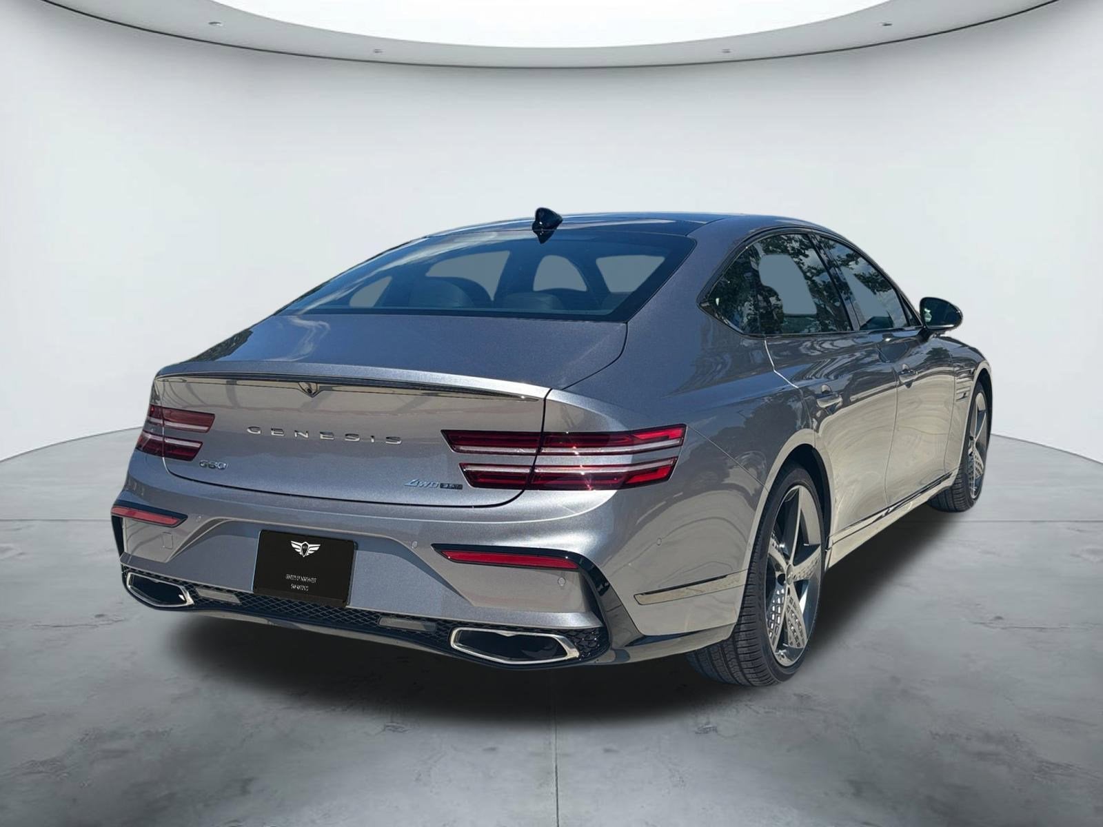 2026 Genesis G80 3.5T SPORT PRESTIGE