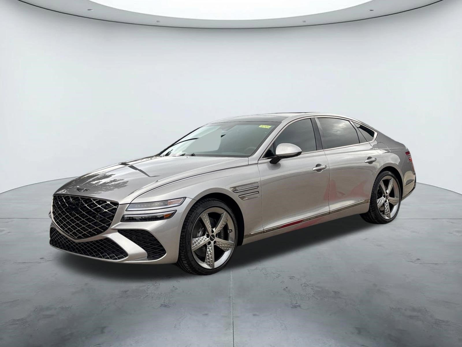 2026 Genesis G80 3.5T SPORT PRESTIGE