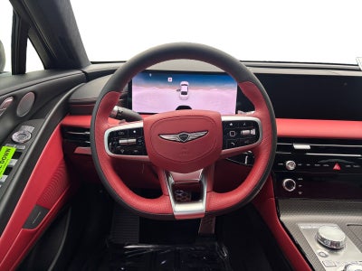 2026 Genesis G80 3.5T SPORT PRESTIGE