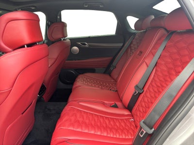 2026 Genesis G80 3.5T SPORT PRESTIGE