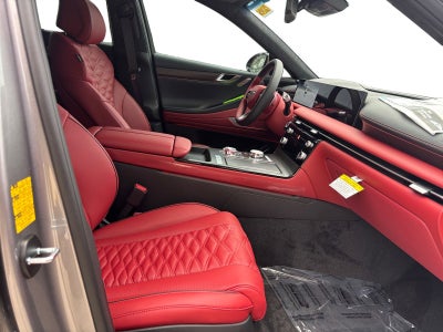 2026 Genesis G80 3.5T SPORT PRESTIGE