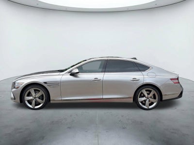 2026 Genesis G80 3.5T SPORT PRESTIGE