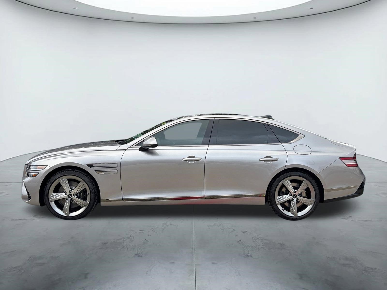 2026 Genesis G80 3.5T SPORT PRESTIGE