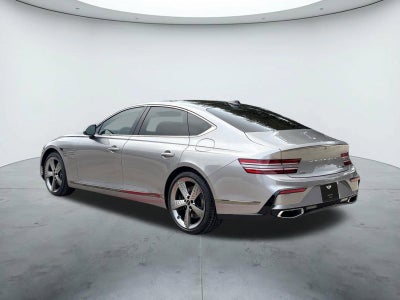 2026 Genesis G80 3.5T SPORT PRESTIGE