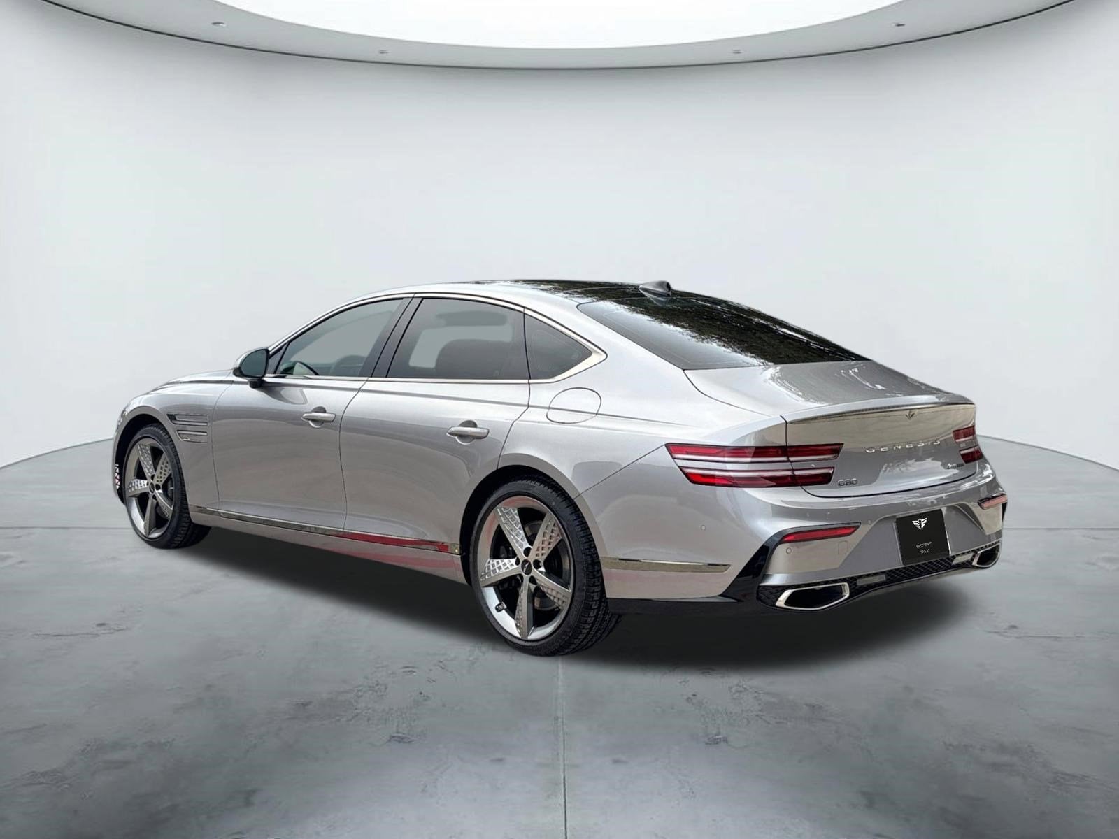 2026 Genesis G80 3.5T SPORT PRESTIGE