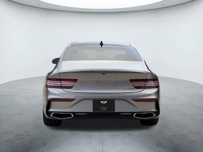 2026 Genesis G80 3.5T SPORT PRESTIGE