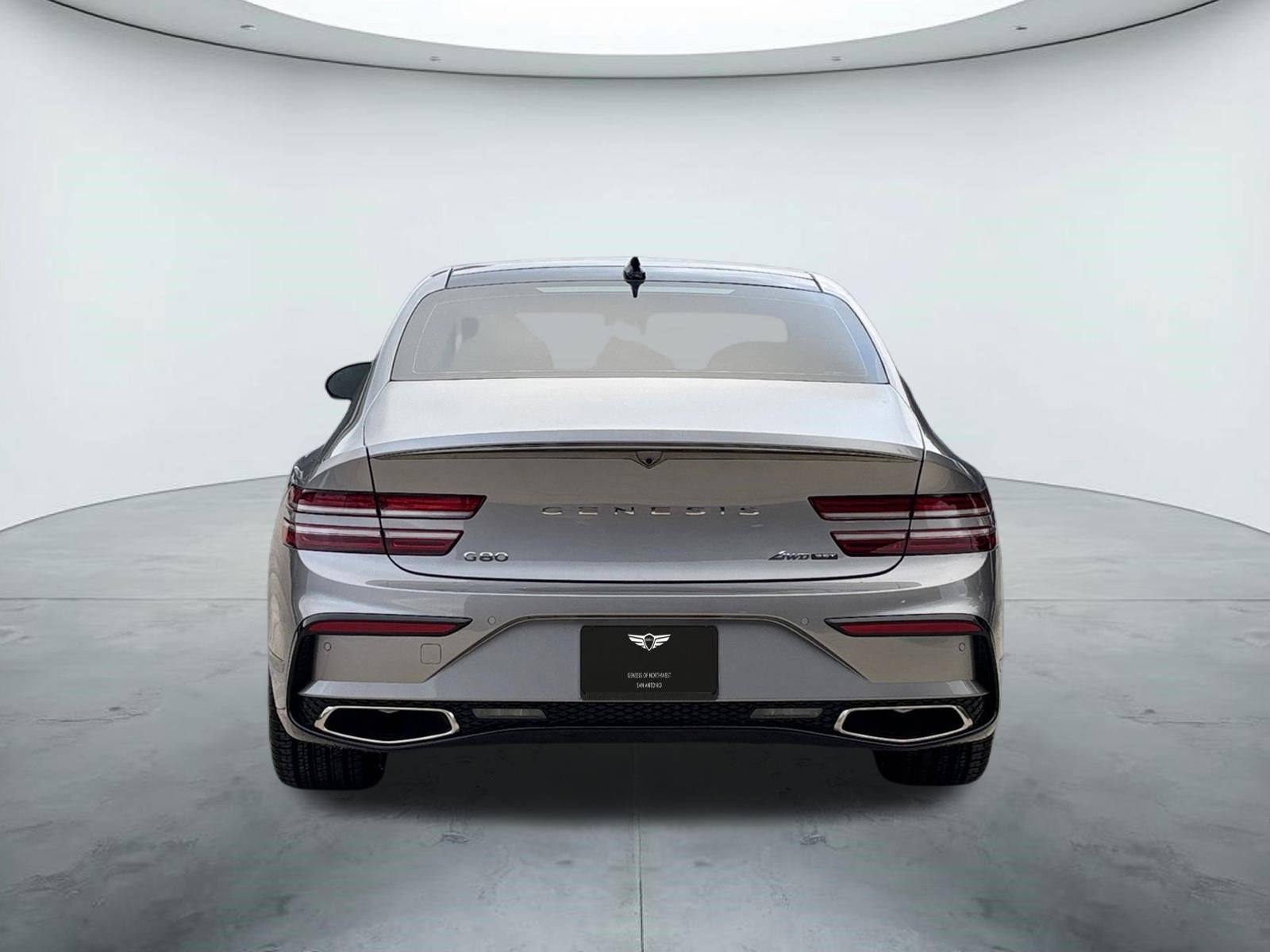 2026 Genesis G80 3.5T SPORT PRESTIGE