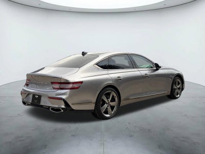 2026 Genesis G80 3.5T SPORT PRESTIGE