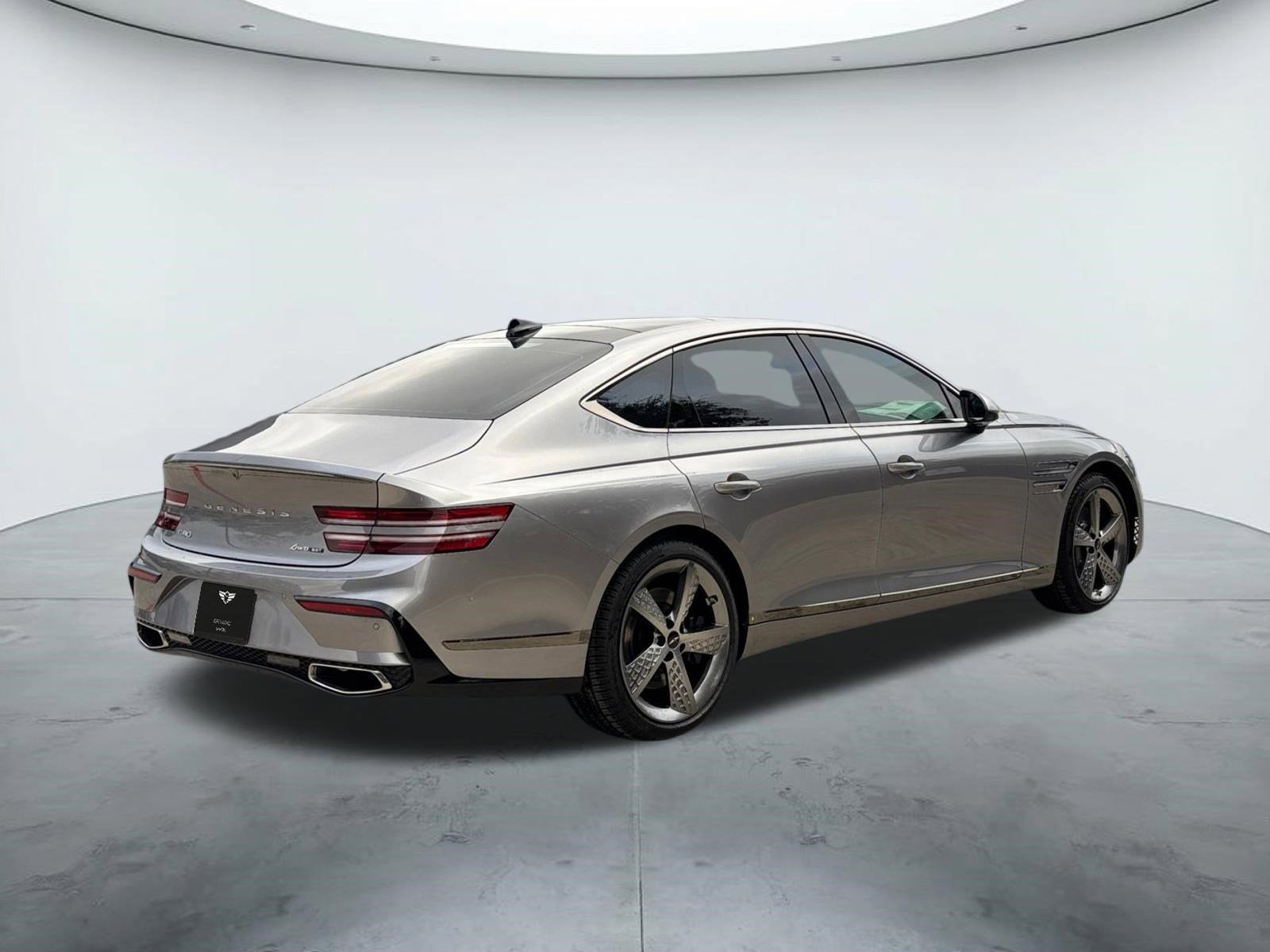 2026 Genesis G80 3.5T SPORT PRESTIGE