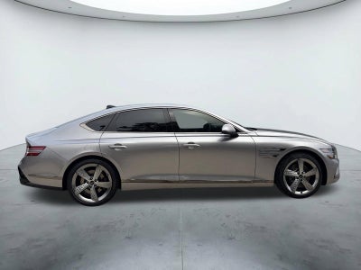 2026 Genesis G80 3.5T SPORT PRESTIGE